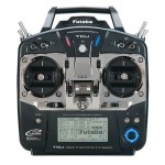 Futaba T10J 10J Radio Controller Transmitter With R3008SB Receive 10 Channel 2.4GHz Radio System for RC Helicopter Multicopter